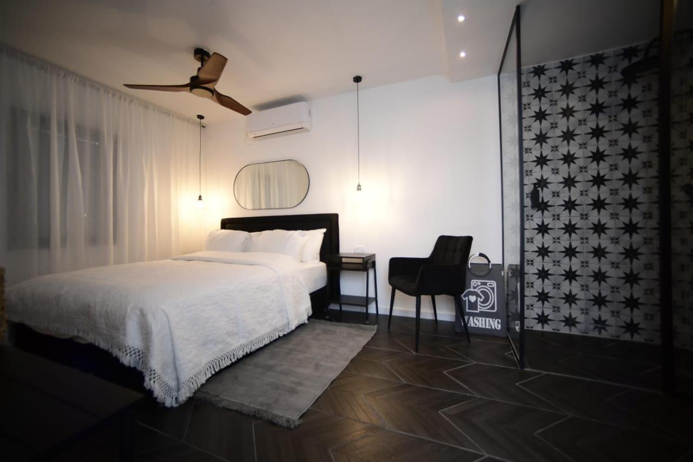 Z-32 Luxury Boutique Apartment Eilat Eksteriør billede