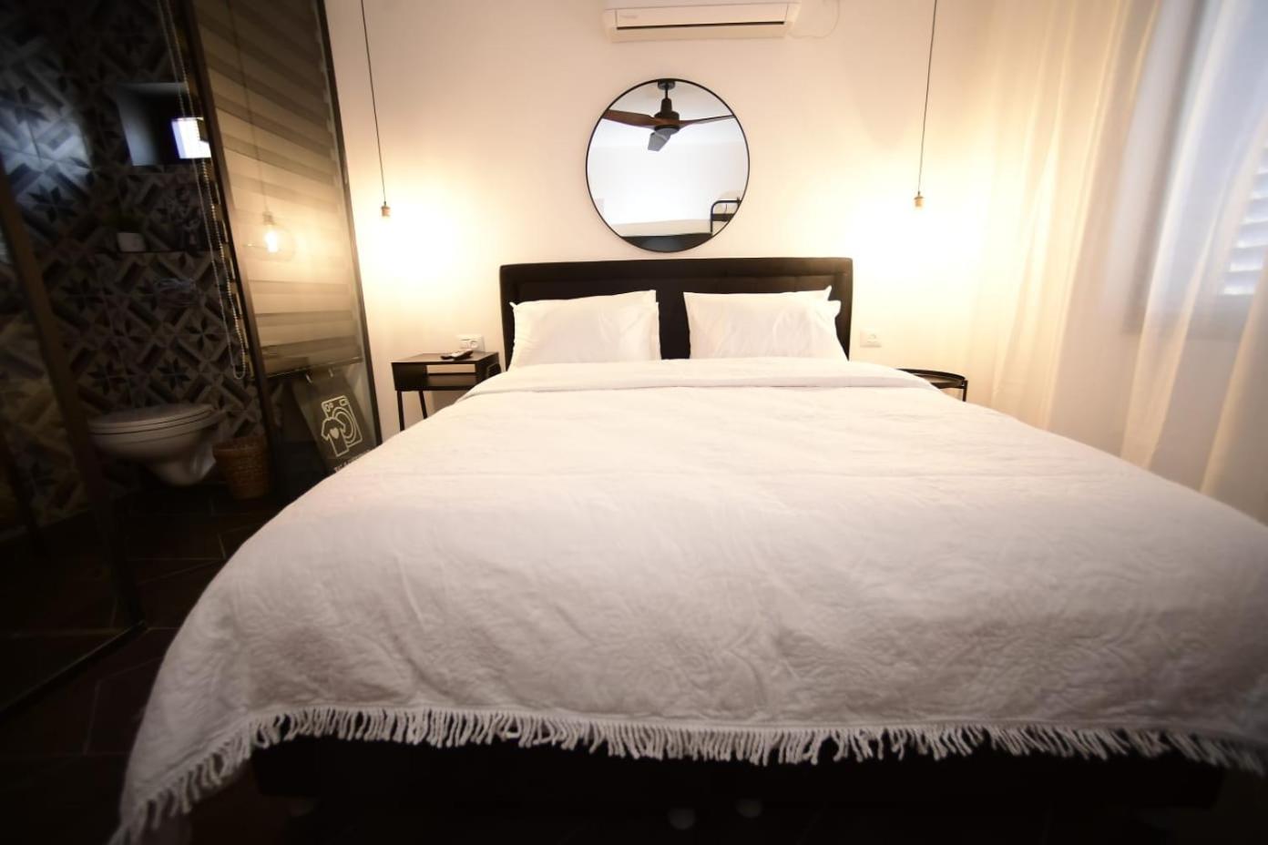 Z-32 Luxury Boutique Apartment Eilat Eksteriør billede