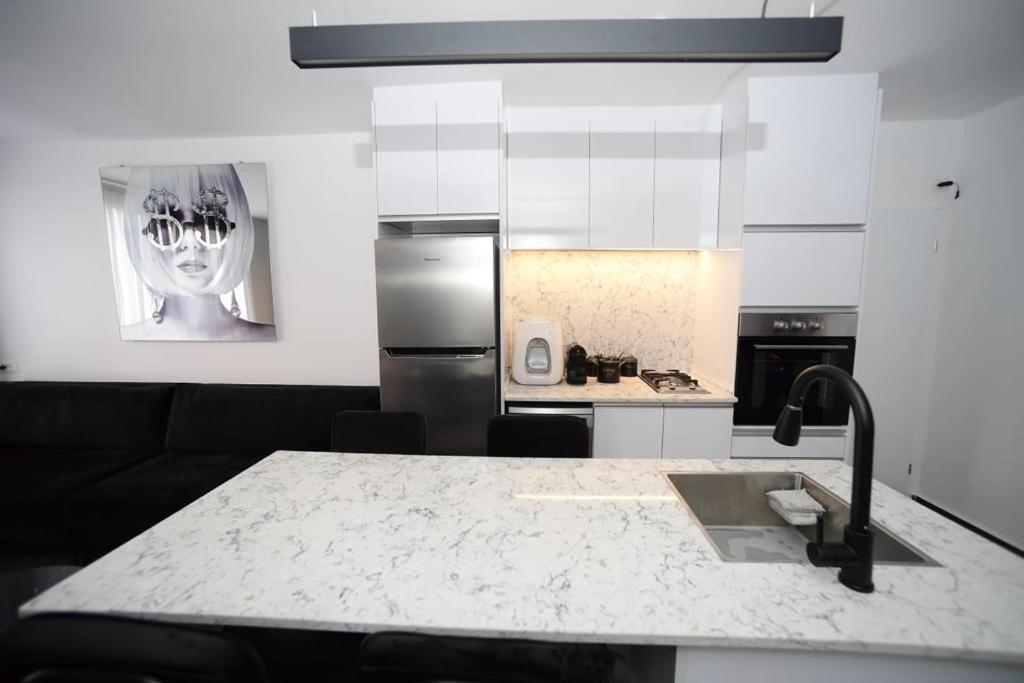 Z-32 Luxury Boutique Apartment Eilat Eksteriør billede