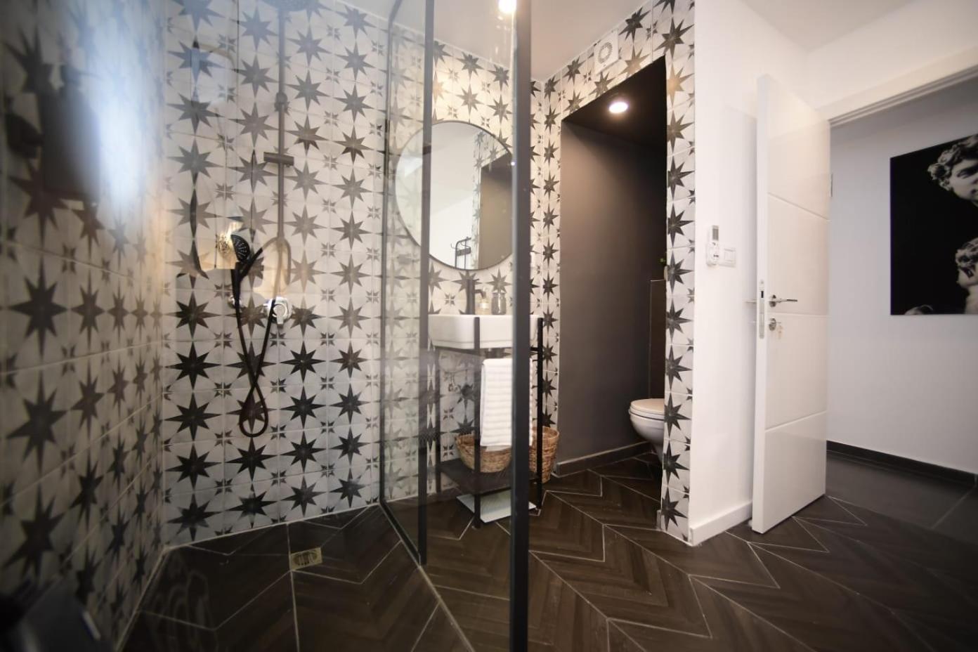 Z-32 Luxury Boutique Apartment Eilat Eksteriør billede