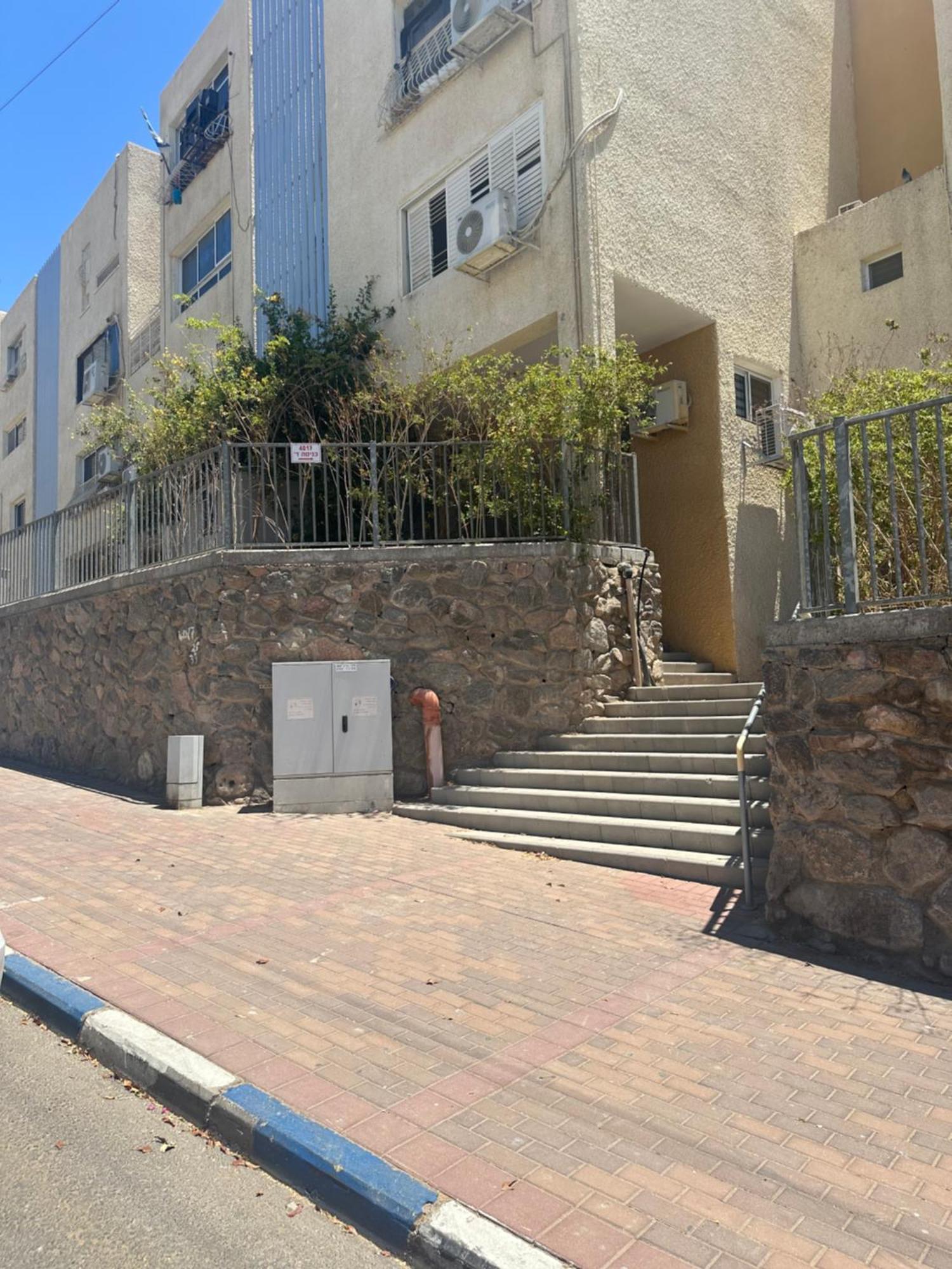 Z-32 Luxury Boutique Apartment Eilat Eksteriør billede