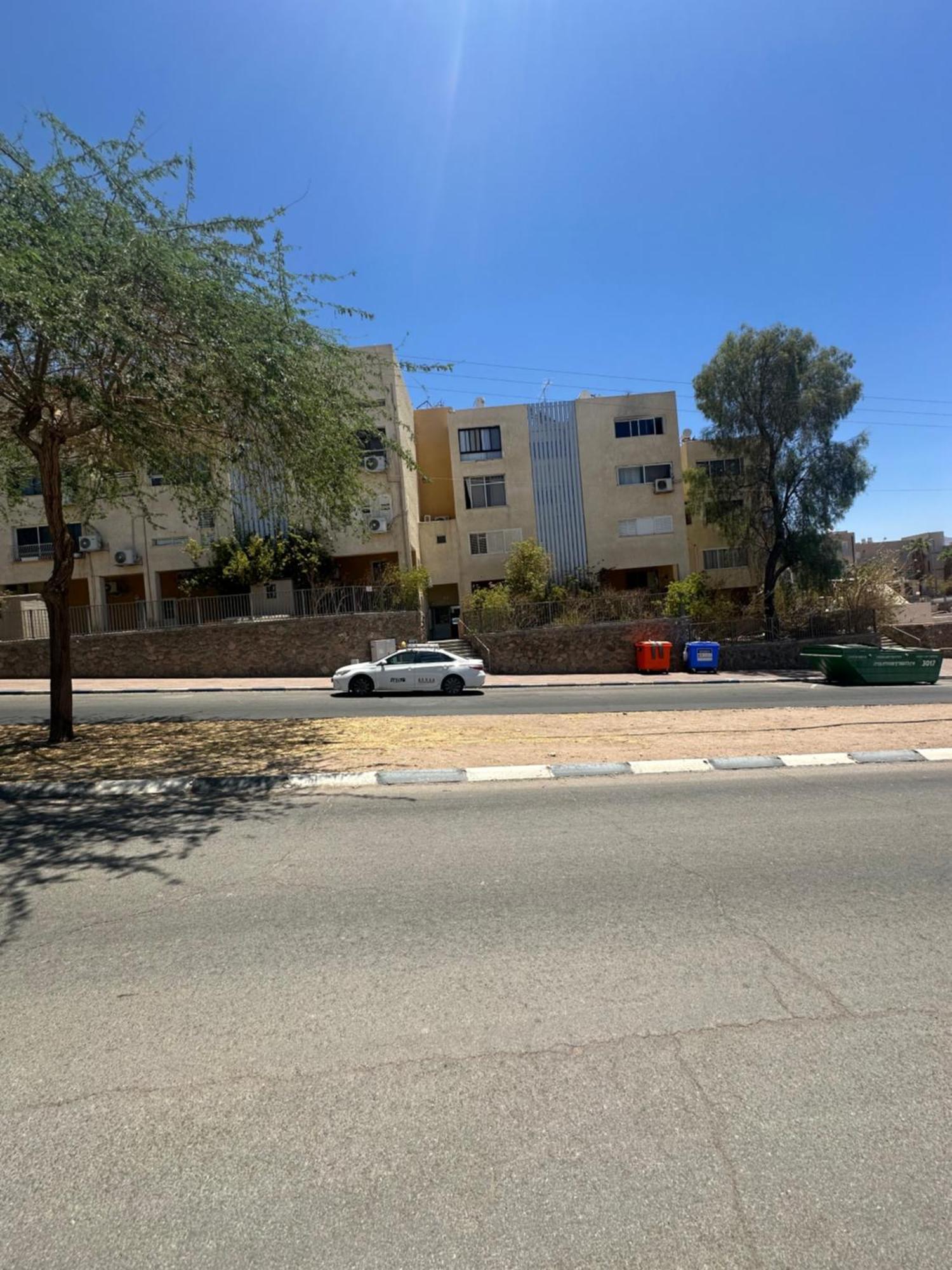 Z-32 Luxury Boutique Apartment Eilat Eksteriør billede